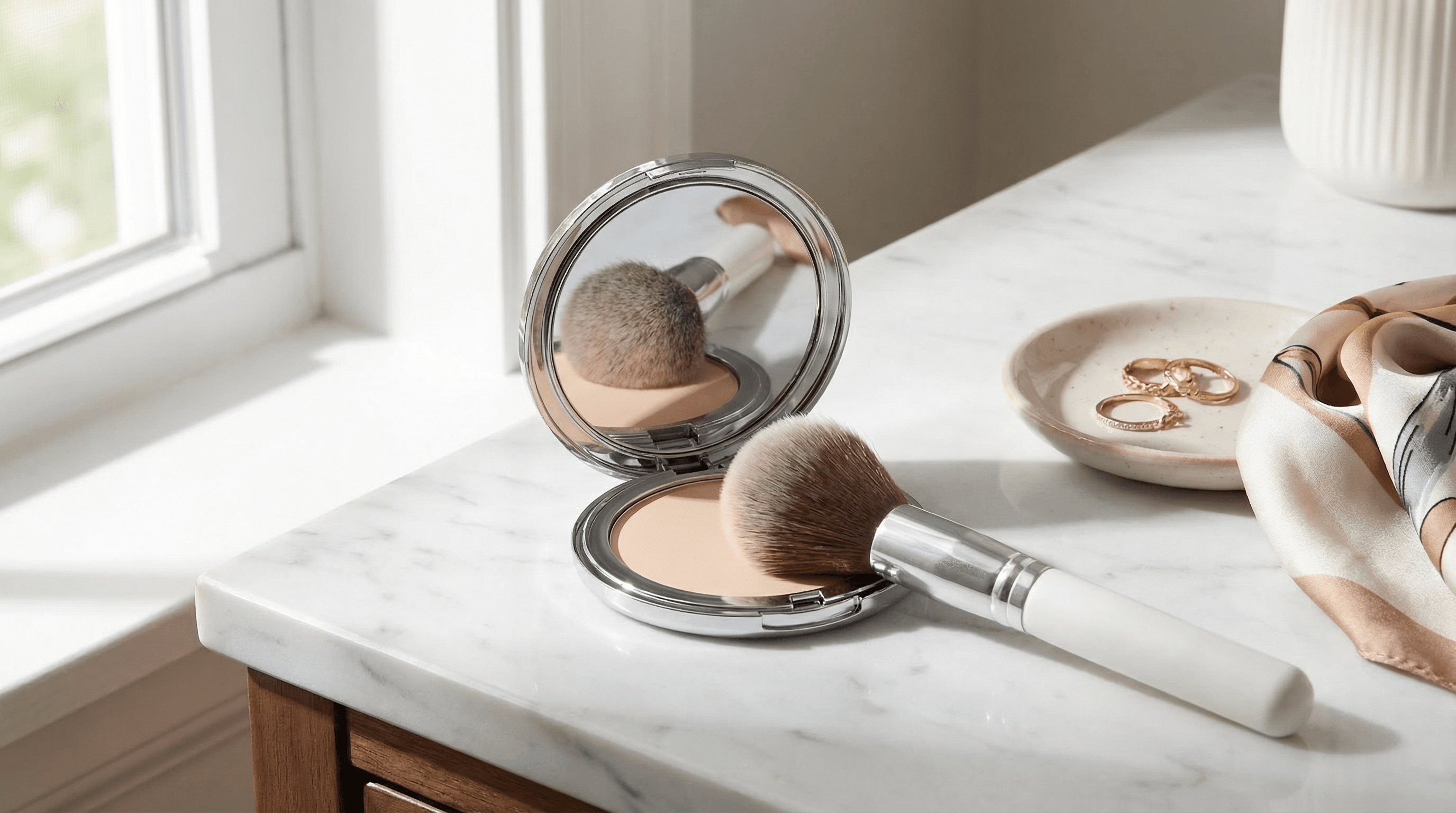 DuskGlow makeup products collection