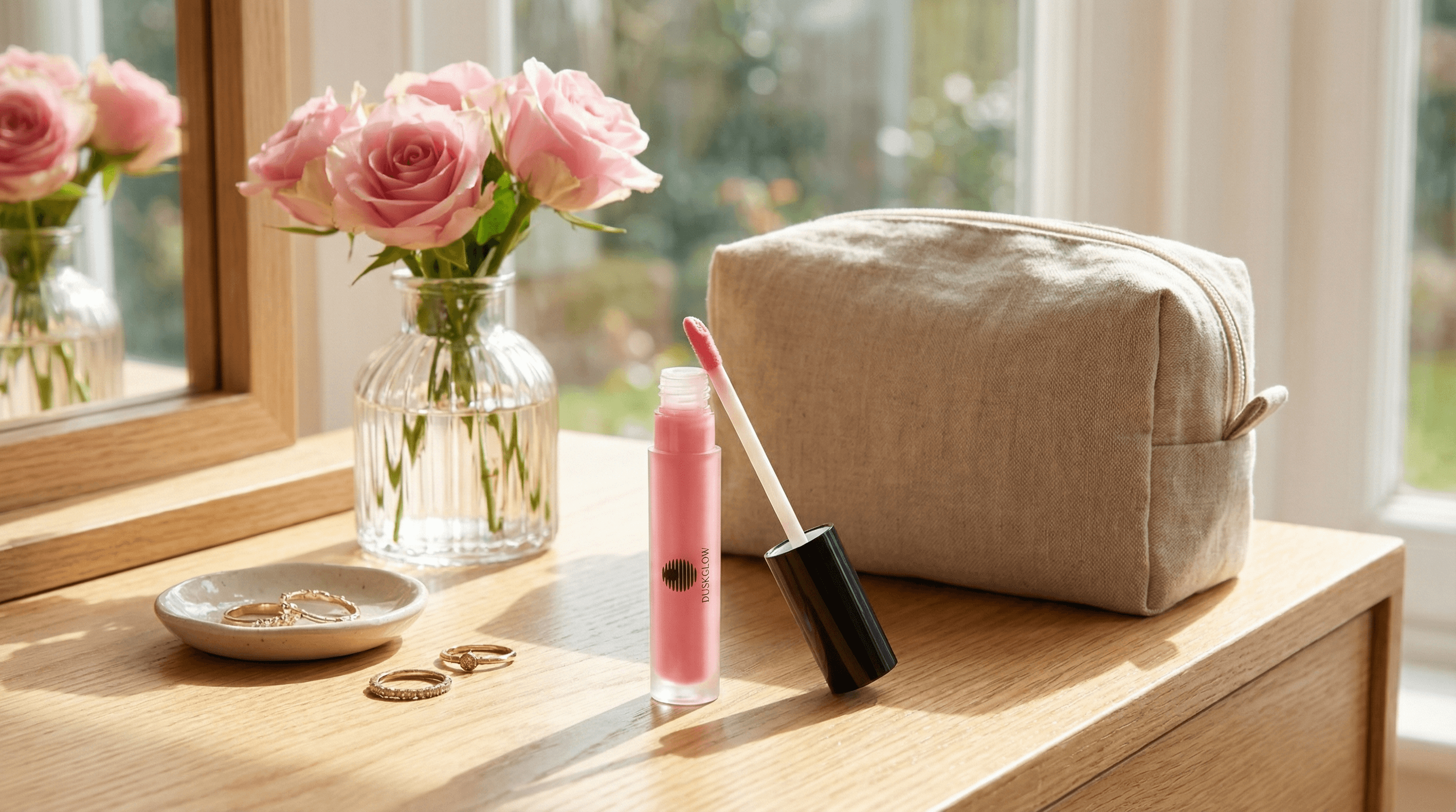DuskGlow bronzers and warm tones