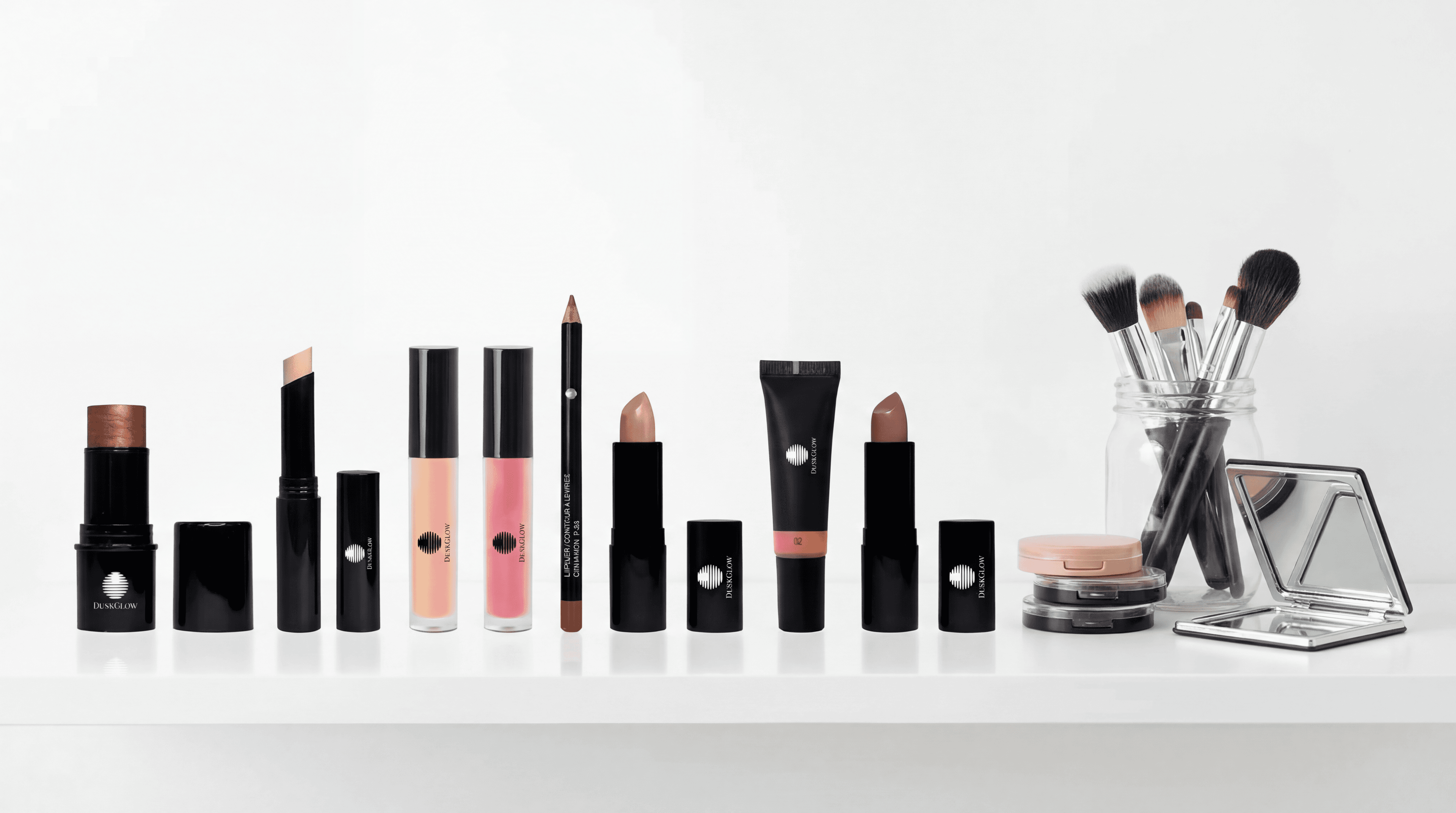 DuskGlow makeup collection